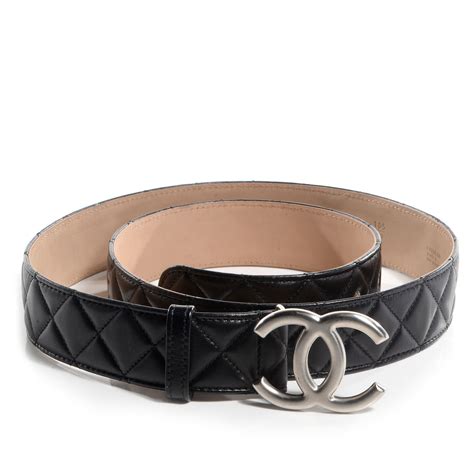 chanel belt womens canada|Chanel black belt for women.